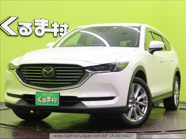 mazda cx-8 2018 -MAZDA--CX-8 3DA-KG2P--KG2P-119611---MAZDA--CX-8 3DA-KG2P--KG2P-119611- image 1