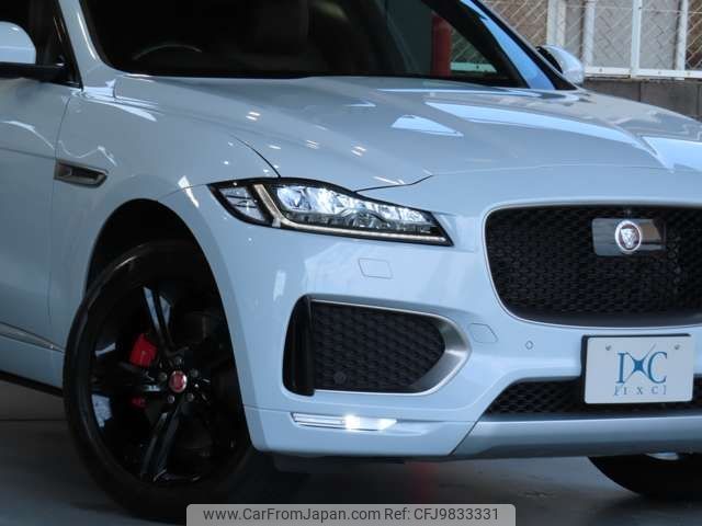 jaguar f-pace 2017 CFJ9833331 image 2