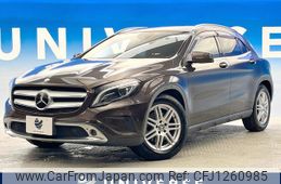 mercedes-benz gla-class 2014 quick_quick_156946_WDC1569462J025453