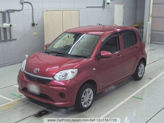 toyota passo 2020 CFJ1567720 image 1