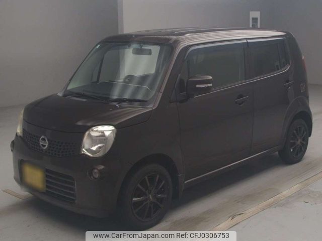 nissan moco 2011 -NISSAN 【浜松 581ひ7639】--Moco MG33S-131239---NISSAN 【浜松 581ひ7639】--Moco MG33S-131239- image 1