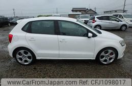 volkswagen polo 2012 NIKYO_WR47003