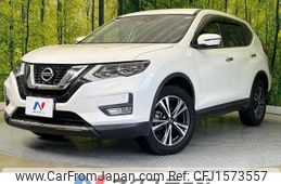 nissan x-trail 2018 CFJ1573557