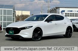 mazda mazda3-fastback 2023 quick_quick_BP8P_BP8P-202852