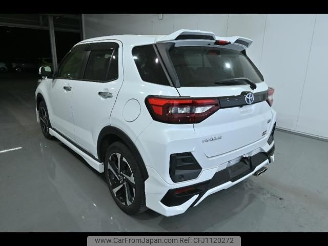 toyota raize 2022 quick_quick_5AA-A202A_A202A-0018916 image 2