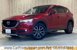 mazda cx-5 2017 -MAZDA--CX-5 LDA-KF2P--KF2P-122740---MAZDA--CX-5 LDA-KF2P--KF2P-122740-