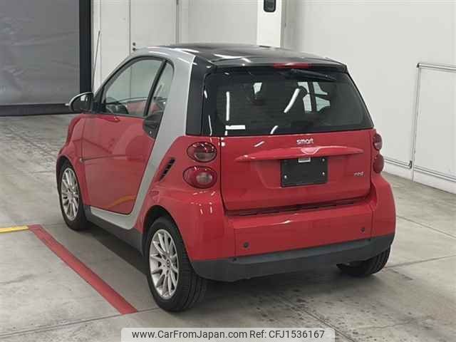 smart fortwo 2009 CFJ1536167 image 2