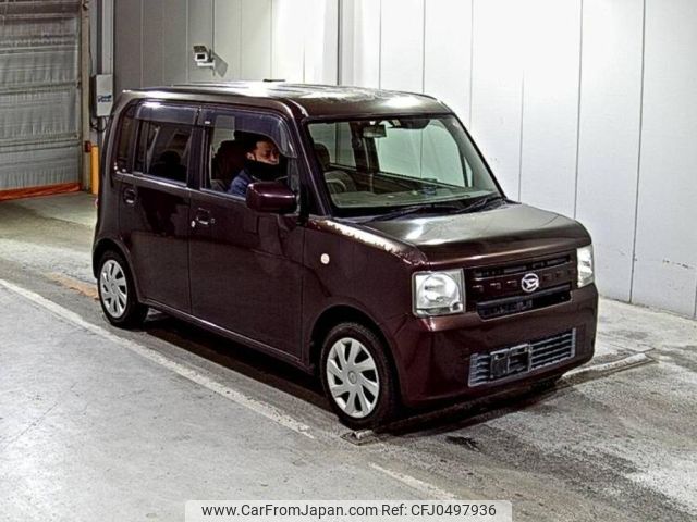 daihatsu move-conte 2011 -DAIHATSU--Move Conte L575S-0137424---DAIHATSU--Move Conte L575S-0137424- image 1