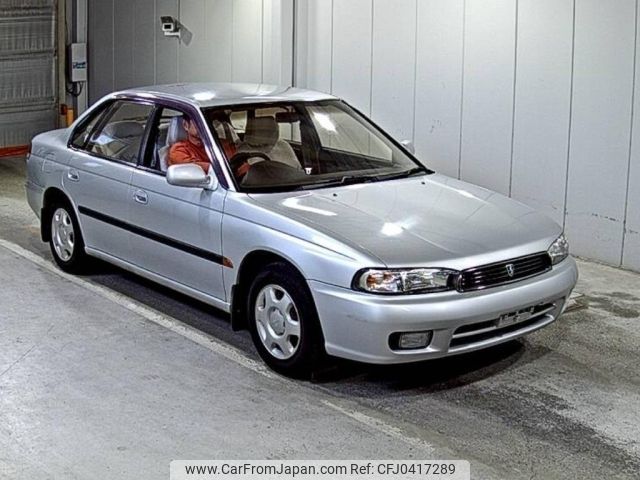 subaru legacy 1996 CFJ0417289 image 1