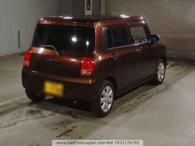suzuki alto-lapin 2009 -SUZUKI 【大阪 582つ750】--Alto Lapin HE22S-137574---SUZUKI 【大阪 582つ750】--Alto Lapin HE22S-137574- image 2