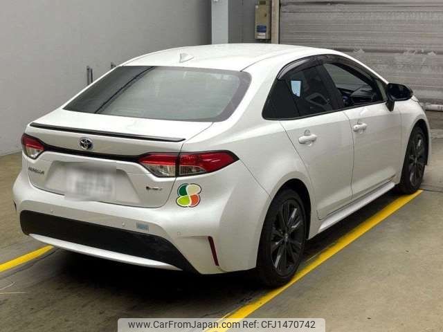 toyota corolla 2024 -TOYOTA 【神戸 000ｱ0000】--Corolla 6AA-ZWE219--ZWE219-0064541---TOYOTA 【神戸 000ｱ0000】--Corolla 6AA-ZWE219--ZWE219-0064541- image 2
