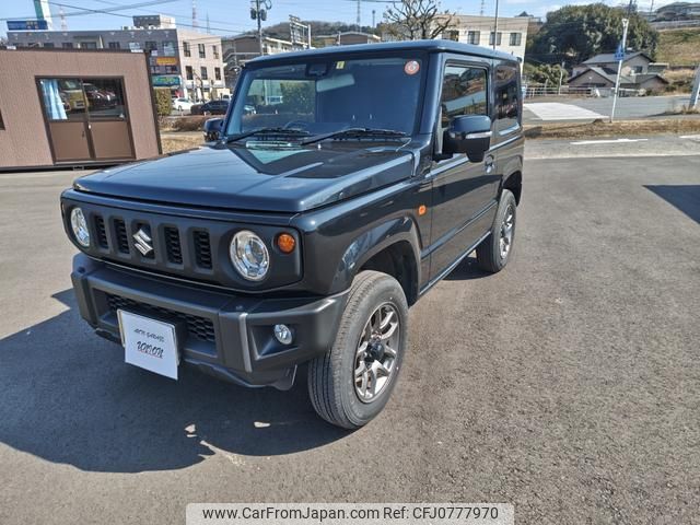 suzuki jimny 2023 GOO_JP_700080342430250219001 image 2