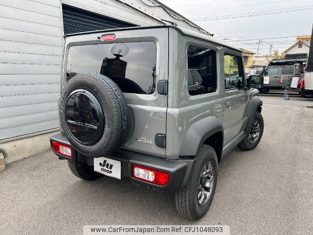 suzuki jimny-sierra 2024 -SUZUKI 【名変中 】--Jimny Sierra JB74W--228441---SUZUKI 【名変中 】--Jimny Sierra JB74W--228441- image 2