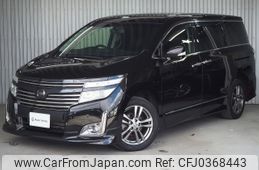 nissan elgrand 2012 -NISSAN--Elgrand DBA-TE52--TE52-036696---NISSAN--Elgrand DBA-TE52--TE52-036696-