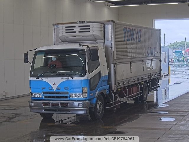 mitsubishi-fuso fighter 2004 -MITSUBISHI--Fuso Fighter FK61FL-765136---MITSUBISHI--Fuso Fighter FK61FL-765136- image 1