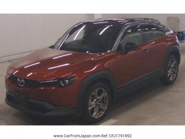mazda mx-3 2020 CFJ1791892 image 1