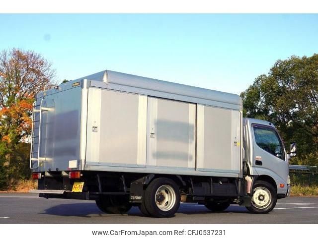 hino dutro 2014 quick_quick_TKG-XZU640M_XZU640-0003513 image 2