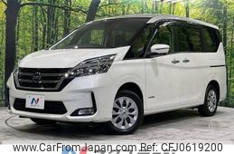 nissan serena 2019 -NISSAN--Serena DAA-GNC27--GNC27-020640---NISSAN--Serena DAA-GNC27--GNC27-020640-