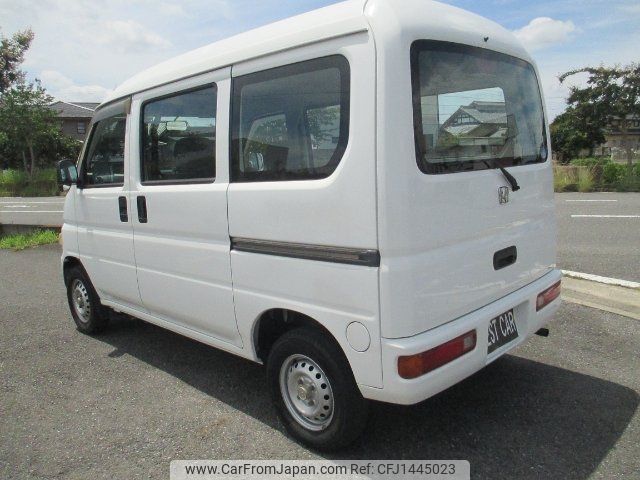 honda acty-van 2007 -HONDA--Acty Van HH5--1705121---HONDA--Acty Van HH5--1705121- image 2