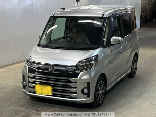 mitsubishi ek-space 2018 -MITSUBISHI 【北九州 581ね3541】--ek Space B11A-0401385---MITSUBISHI 【北九州 581ね3541】--ek Space B11A-0401385- image 1