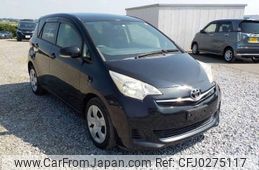 toyota ractis 2012 -TOYOTA--Ractis DBA-NCP120--NCP120-2040480---TOYOTA--Ractis DBA-NCP120--NCP120-2040480-