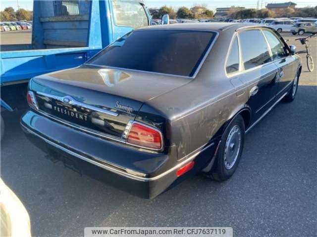 nissan president 2000 -NISSAN--President GF-JHG50--JHG50-500437---NISSAN--President GF-JHG50--JHG50-500437- image 2