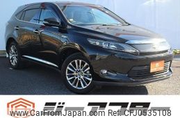 toyota harrier 2014 -TOYOTA--Harrier DAA-AVU65W--AVU65-0010987---TOYOTA--Harrier DAA-AVU65W--AVU65-0010987-