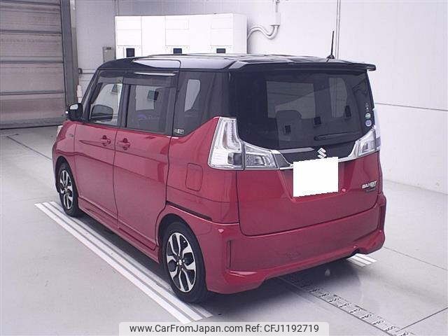 suzuki solio 2017 -SUZUKI 【三河 503ﾄ4577】--Solio MA46S-651145---SUZUKI 【三河 503ﾄ4577】--Solio MA46S-651145- image 2