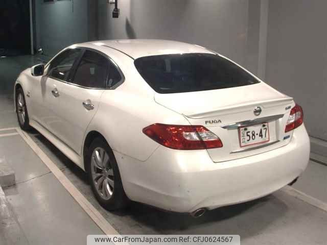 nissan fuga 2011 -NISSAN--Fuga HY51--401899---NISSAN--Fuga HY51--401899- image 2