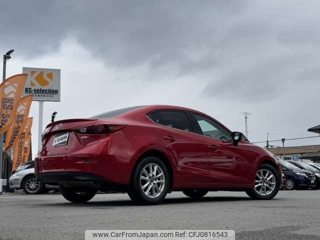 mazda axela 2017 -MAZDA--Axela DBA-BM5FP--BM5FP-403888---MAZDA--Axela DBA-BM5FP--BM5FP-403888- image 2