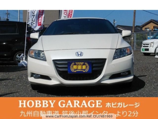 honda cr-z 2011 -HONDA--CR-Z DAA-ZF1--ZF1-1101872---HONDA--CR-Z DAA-ZF1--ZF1-1101872- image 2