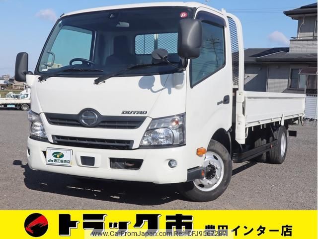 hino dutro 2018 GOO_NET_EXCHANGE_0207851A30240217W001 image 1