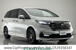 honda odyssey 2022 -HONDA--Odyssey 6AA-RC4--RC4-1318548---HONDA--Odyssey 6AA-RC4--RC4-1318548-