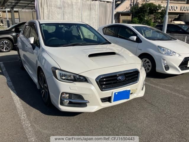 subaru levorg 2014 CFJ1650443 image 1