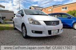 toyota blade 2007 -TOYOTA 【京都 302ﾎ3162】--Blade DBA-AZE156H--AZE156-1012140---TOYOTA 【京都 302ﾎ3162】--Blade DBA-AZE156H--AZE156-1012140-