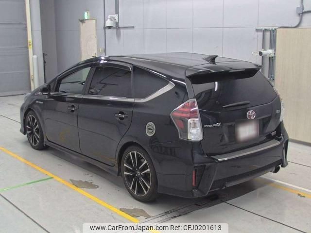 toyota prius-α 2015 quick_quick_DAA-ZVW41W_ZVW41-0031804 image 2