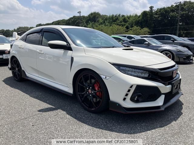 honda civic 2019 quick_quick_DBA-FK8_FK8-1202401 image 1