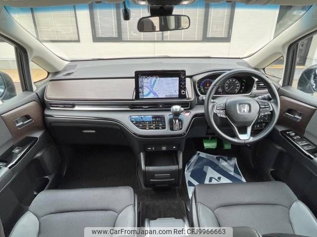 honda odyssey 2021 -HONDA--Odyssey 6AA-RC4--RC4-1308166---HONDA--Odyssey 6AA-RC4--RC4-1308166- image 2