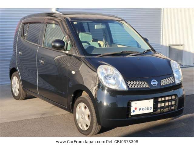 nissan moco 2008 -NISSAN 【熊谷 999ｱ9999】--Moco DBA-MG22S--MG22S-264050---NISSAN 【熊谷 999ｱ9999】--Moco DBA-MG22S--MG22S-264050- image 1