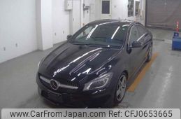 mercedes-benz cla-class 2015 quick_quick_DBA-117342_WDD1173422N217753