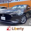 mazda mazda3-fastback 2019 quick_quick_BP5P_BP5P-100852 image 1