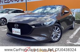 mazda mazda3-fastback 2019 quick_quick_BP5P_BP5P-100852