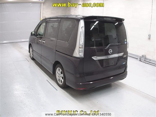 nissan serena 2012 -NISSAN--Serena HFC26-101929---NISSAN--Serena HFC26-101929- image 2