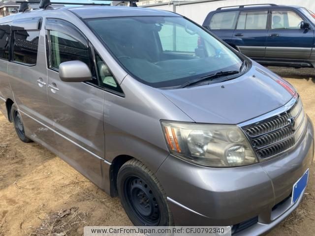 toyota alphard 2004 -TOYOTA--Alphard CBA-ANH15W--ANH15-0023326---TOYOTA--Alphard CBA-ANH15W--ANH15-0023326- image 2