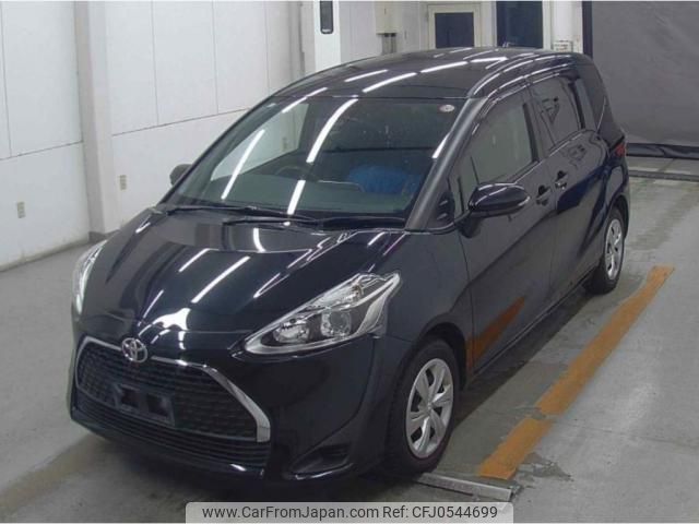 toyota sienta 2018 quick_quick_DBA-NSP170G_7181669 image 1