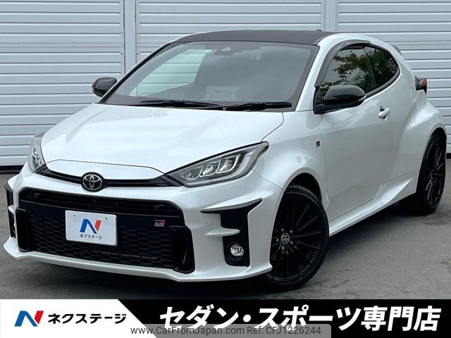toyota yaris 2022 -TOYOTA--Yaris 5BA-MXPA12--MXPA12-0004969---TOYOTA--Yaris 5BA-MXPA12--MXPA12-0004969- image 1