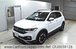 volkswagen t-cross 2023 quick_quick_3BA-C1DKR_WVGZZZC1ZPY002349