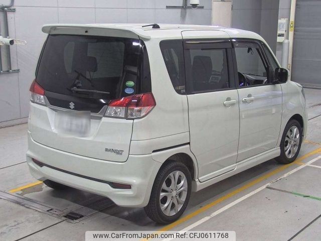 suzuki solio 2012 -SUZUKI 【北九州 501に5383】--Solio MA15S-650446---SUZUKI 【北九州 501に5383】--Solio MA15S-650446- image 2