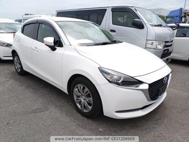 mazda demio 2020 quick_quick_6BA-DJLFS_DJLFS-711021 image 2