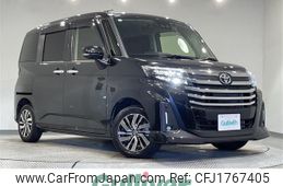 toyota roomy 2023 CFJ1767405